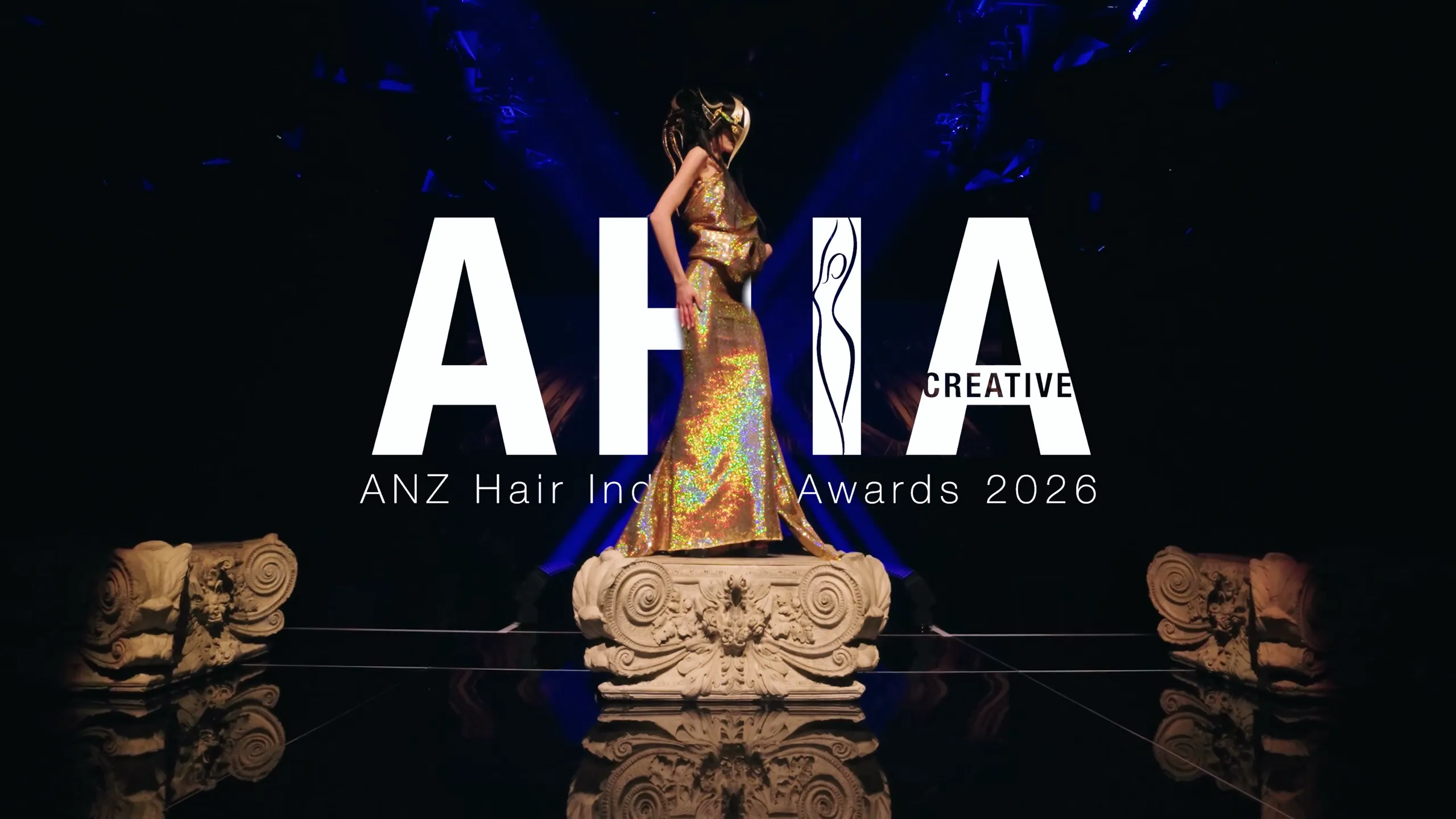 AHIA Creative 2026 · sizzle reel — poster frame