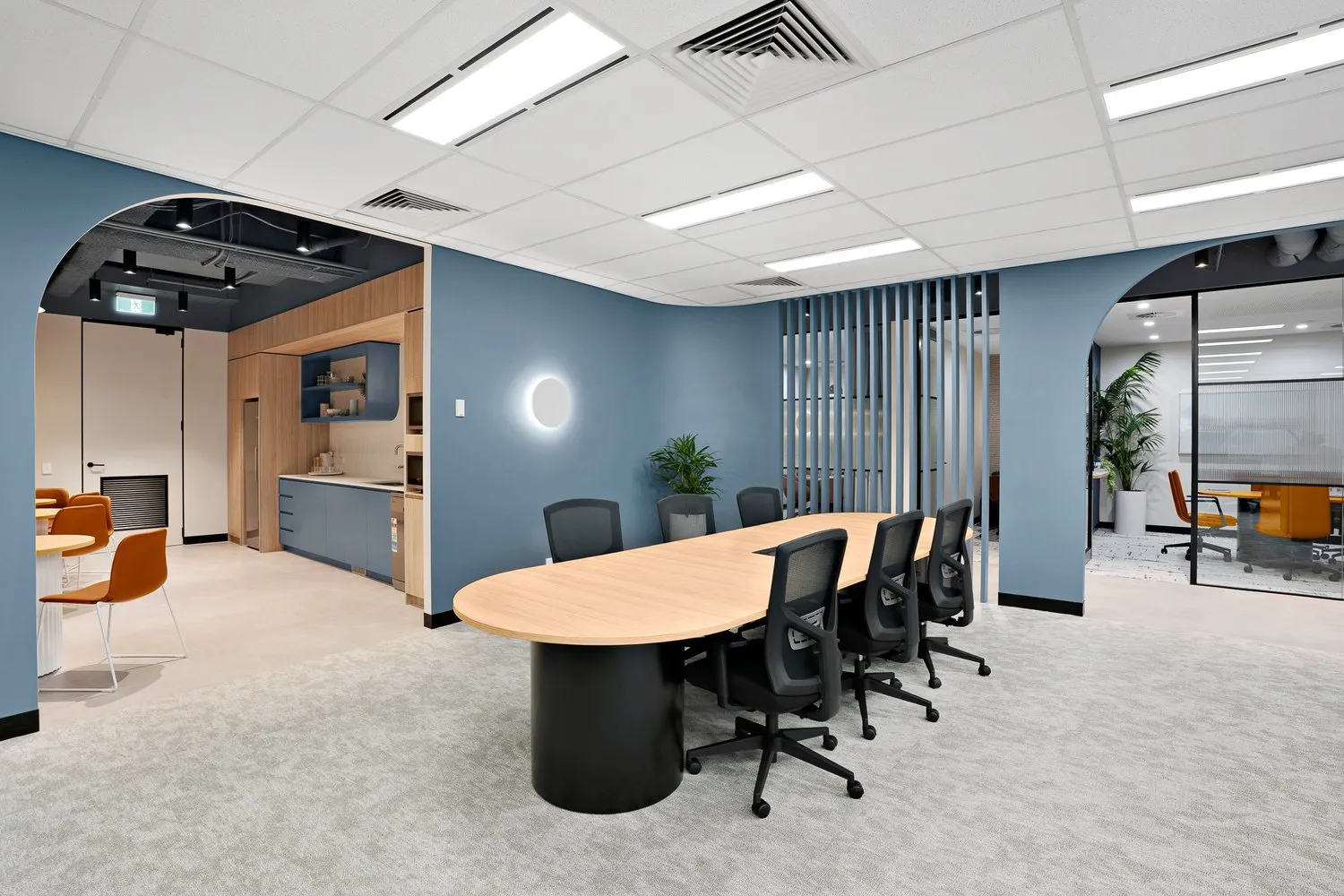 ID Fitouts & Construction — project photography 10